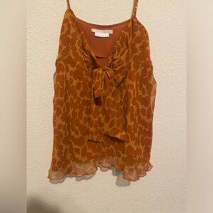 To The Max Halter Top